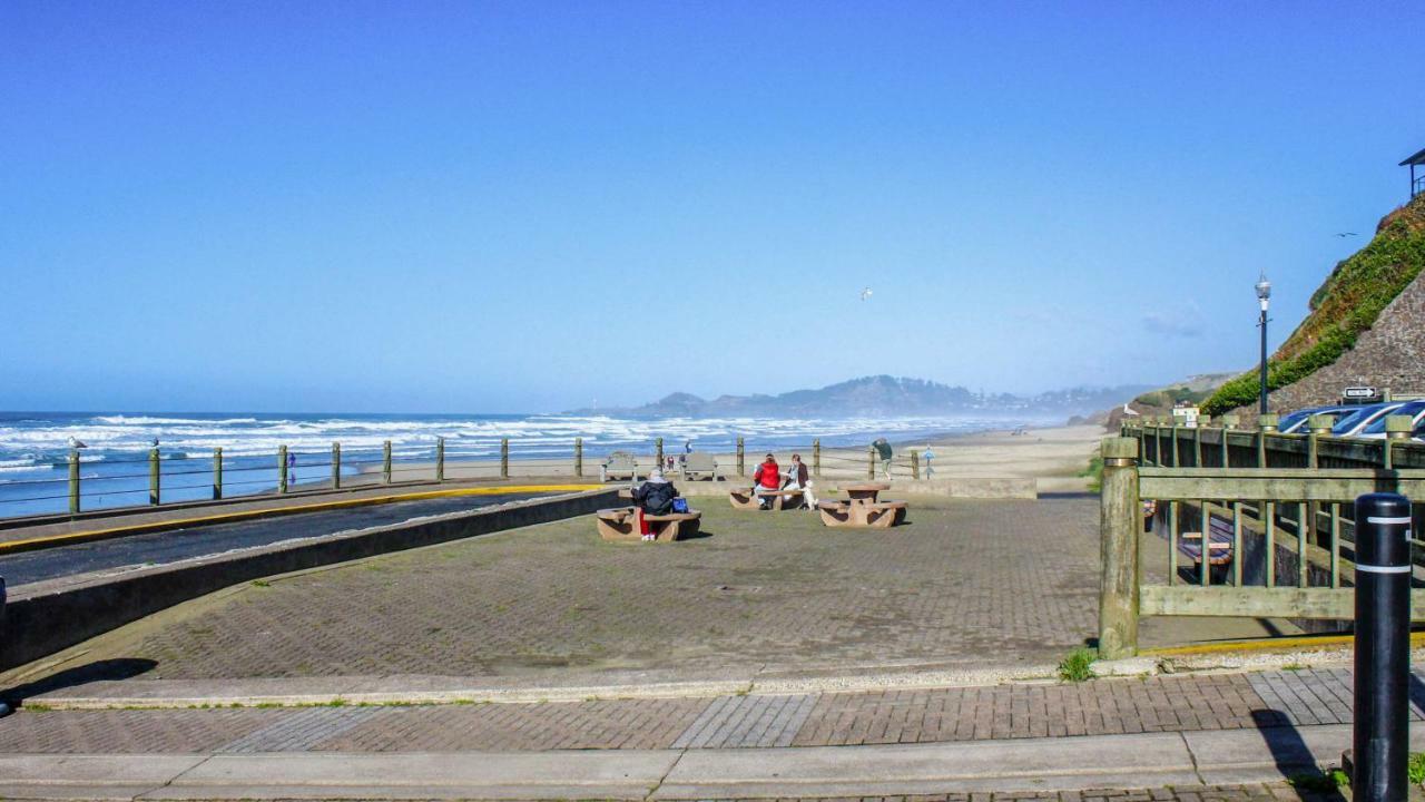 Newport House At Nye Beach ภายนอก รูปภาพ